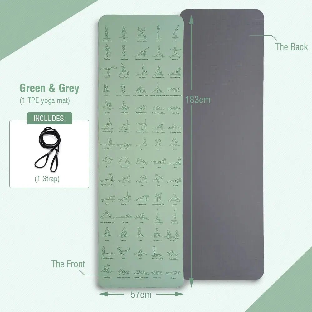 Tapis fitness écologique. | Tapis de yoga durable. | Tapis sport antidérapant. | Tapis d’entraînement naturel. | Tapis yoga confortable. | Tapis éco-responsable. | Tapis gym durable. | Tapis fitness hypoallergénique. | Tapis antidérapant écologique. | Tapis Pilates et yoga.
