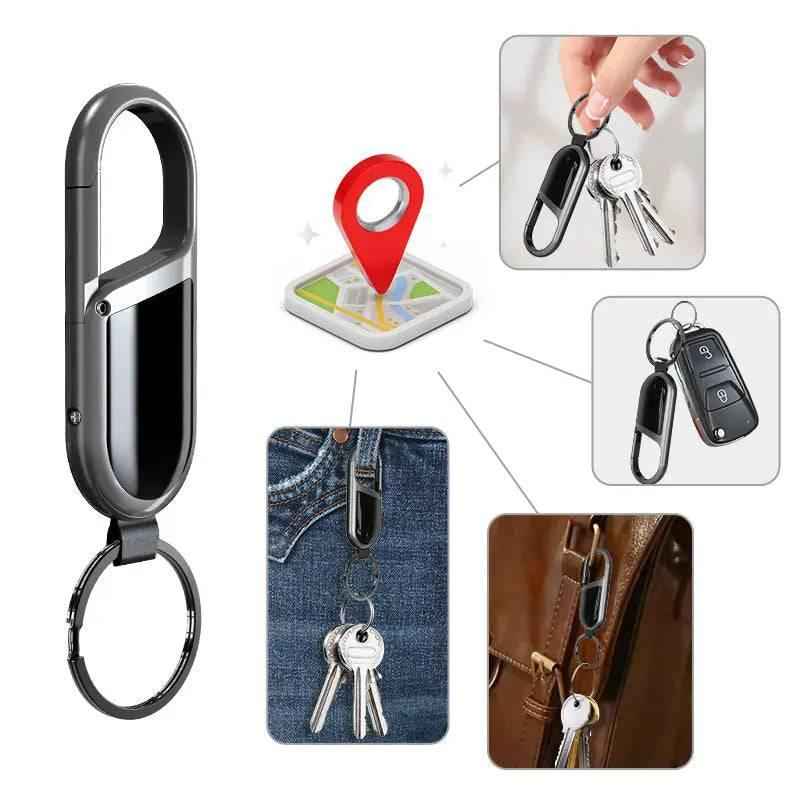 Traqueur intelligent pour retrouver vos clés sans effort - Lifetech Store