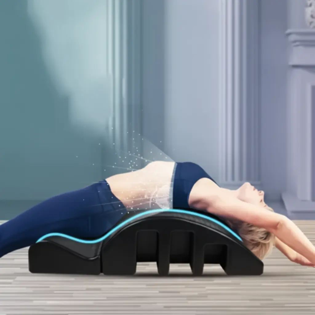 Arc souplesse Pilates. | Accessoire Pilates souple. | Arc fitness Pilates. | Arc étirements Pilates. | Arc Pilates confortable. | Arc flexibilité Pilates. | Accessoire étirements Pilates. | Arc Pilates entraînement. | Arc souplesse corps. | Arc Pilates maison.