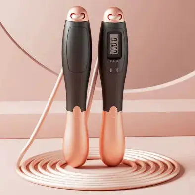 Corde à sauter avec compteur. | Corde fitness digitale. | Corde à sauter électronique. | Corde à sauter pour cardio. | Corde à sauter compteur intégré. | Corde sport avec suivi des sauts. | Corde à sauter numérique. | Corde cardio avec compteur.