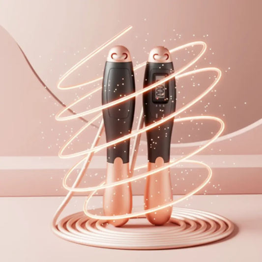 Corde à sauter avec compteur. | Corde fitness digitale. | Corde à sauter électronique. | Corde à sauter pour cardio. | Corde à sauter compteur intégré. | Corde sport avec suivi des sauts. | Corde à sauter numérique. | Corde cardio avec compteur.