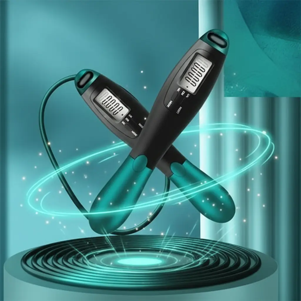 Corde à sauter compteur. | Corde sport avec compteur. | Corde fitness compteur. | Corde à sauter digitale. | Corde à sauter électronique. | Corde cardio compteur. | Corde numérique de sport.Corde à sauter LCD. | Corde intelligente sport. | Corde à sauter tracking.