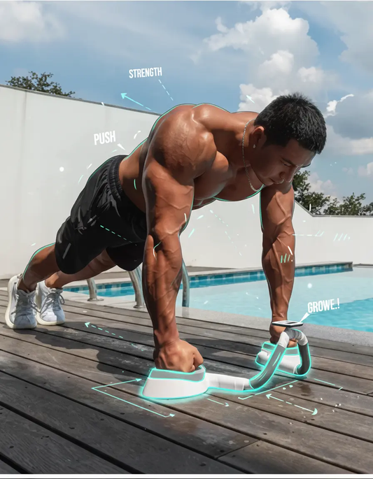 Push ultime | Poussée maximale | Force de poussée | Entraînement Push Max | Puissance de bras | Push Power | Max Push Performance | Poussée et endurance | Upper Body Max | Push Strength | Push Force