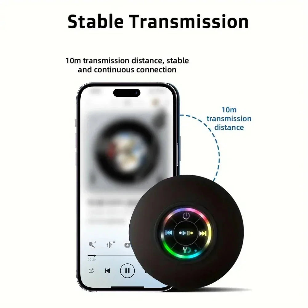 Enceinte Bluetooth Portable Étanche - Lifetech Store
