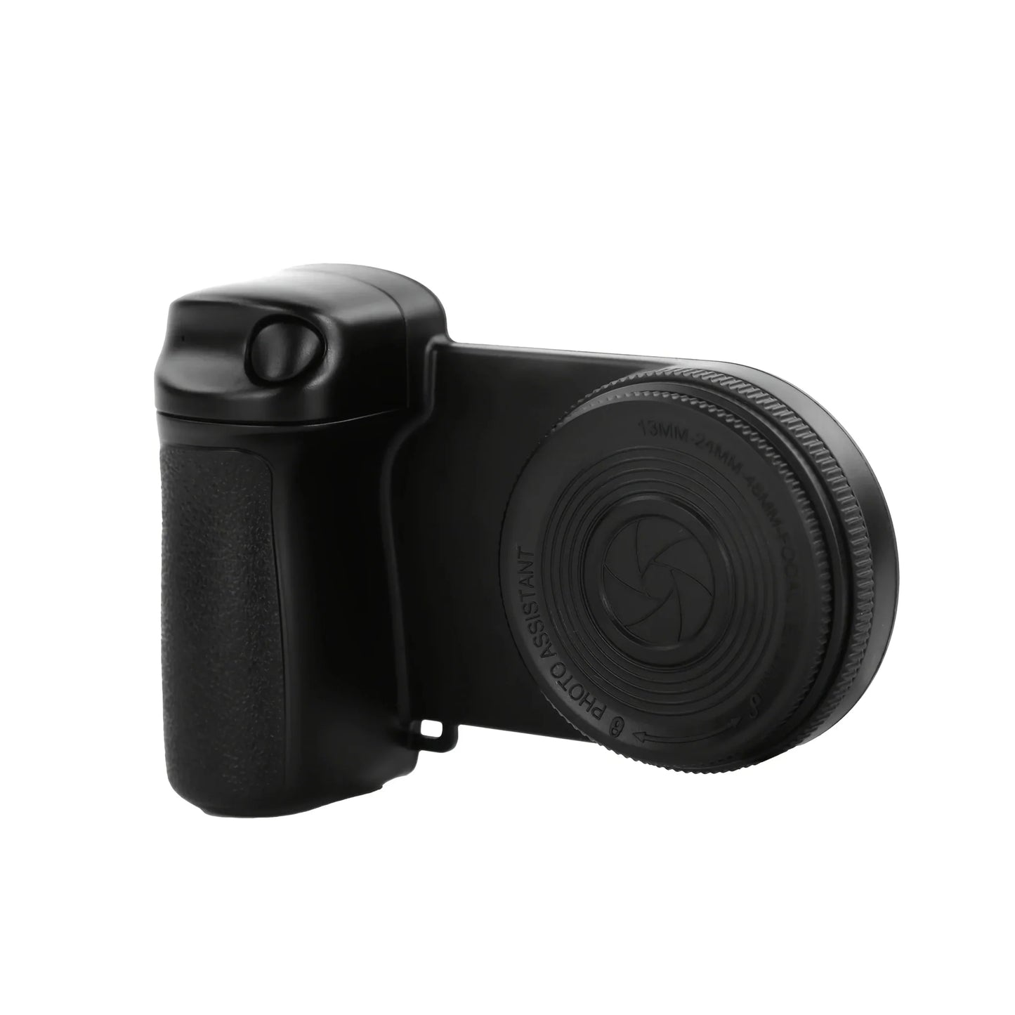 Grip MagSafe 2025 avec Déclencheur Bluetooth & Lumière LED – Stabilisateur Photo/Vidéo pour iPhone & Android - Lifetech Store