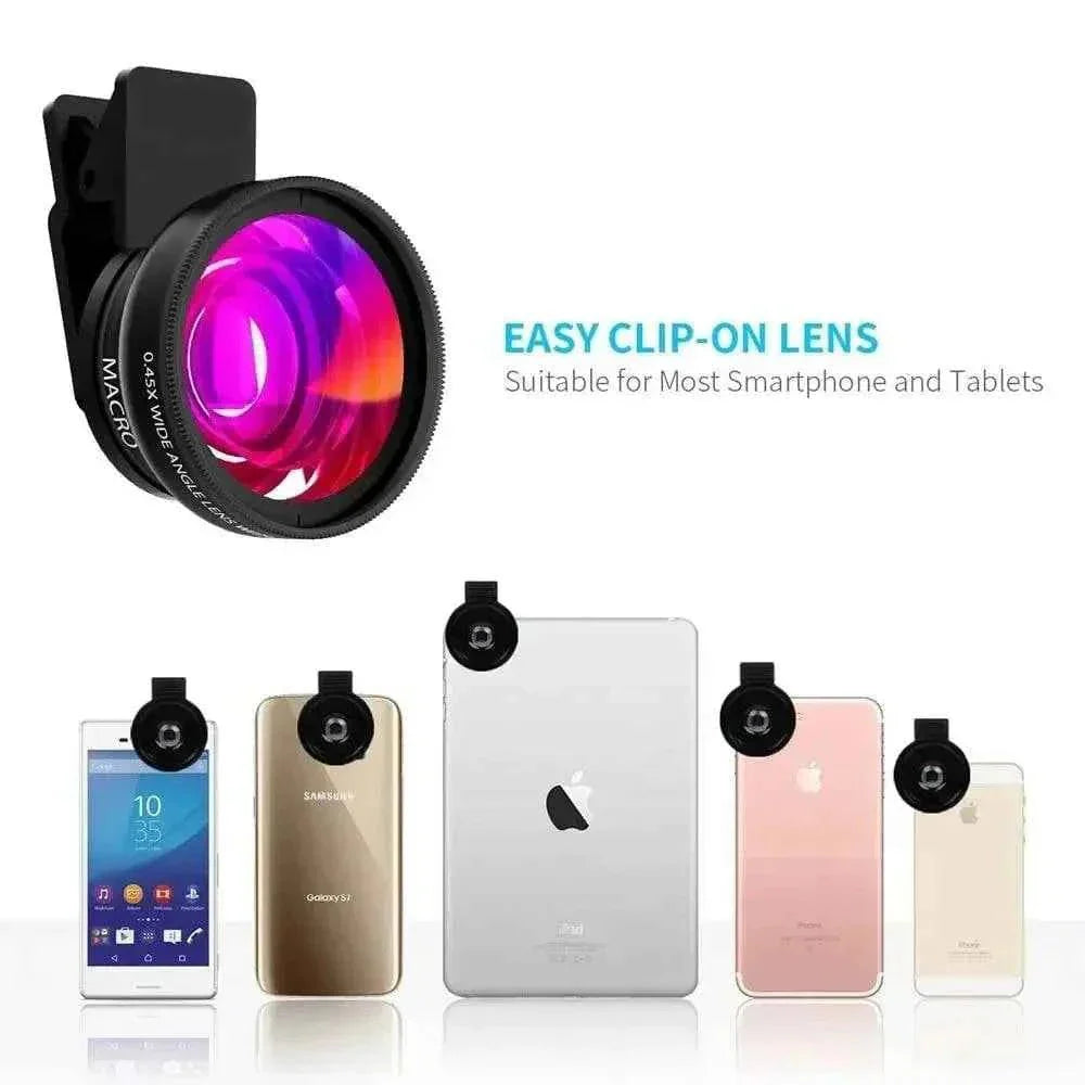 Objectif 3 - en - 1 pour la photographie - Lifetech Store