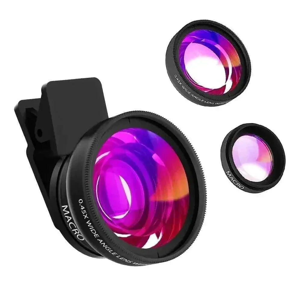 Objectif 3 - en - 1 pour la photographie - Lifetech Store