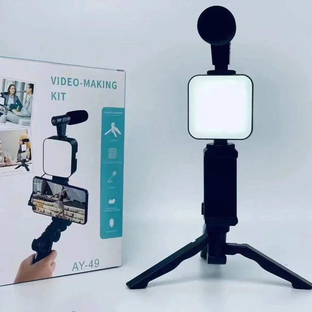 VlogMaster Set - Lifetech Store