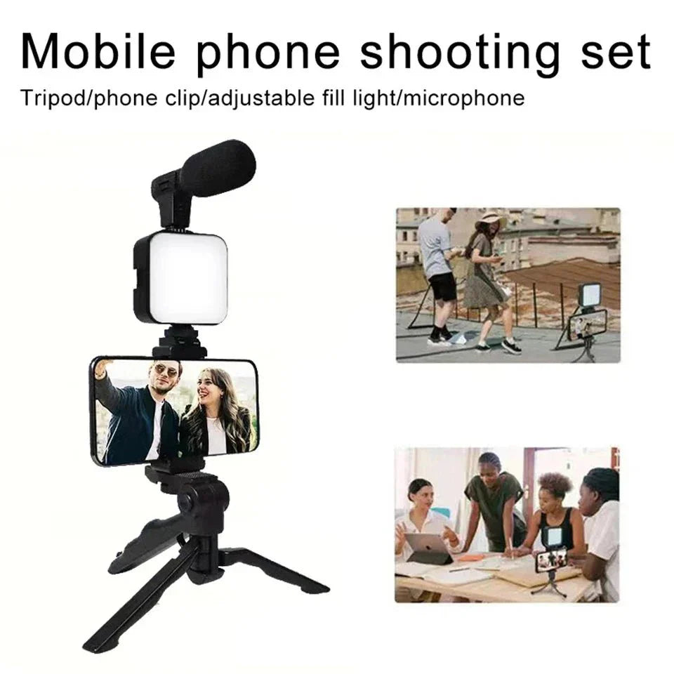 VlogMaster Set - Lifetech Store