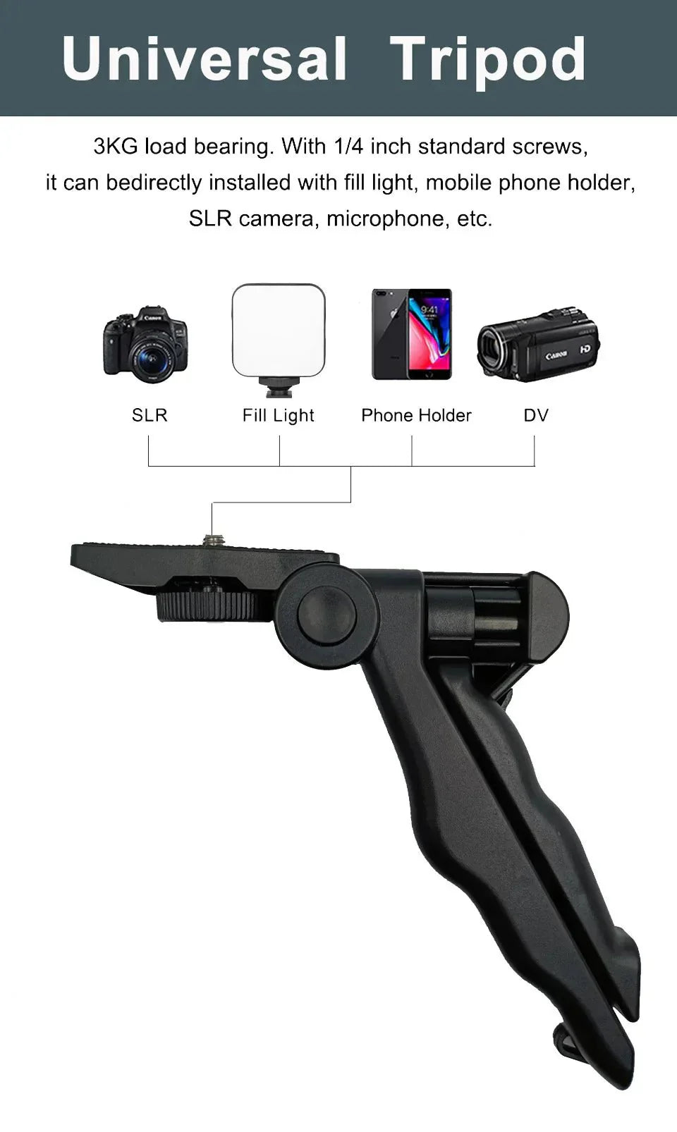 VlogMaster Set - Lifetech Store