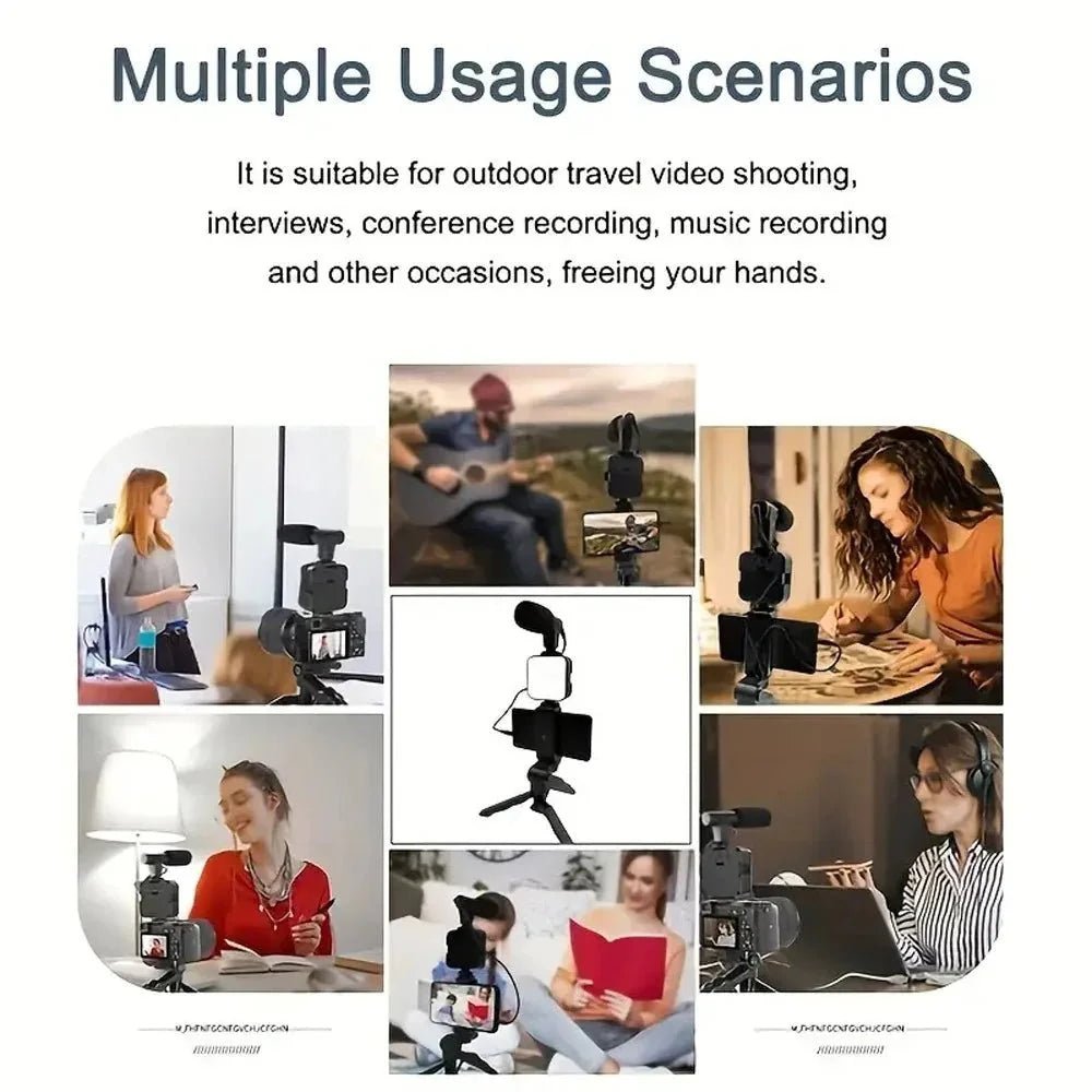 VlogMaster Set - Lifetech Store